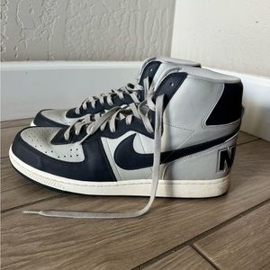 Men’s Nike terminator high size 14